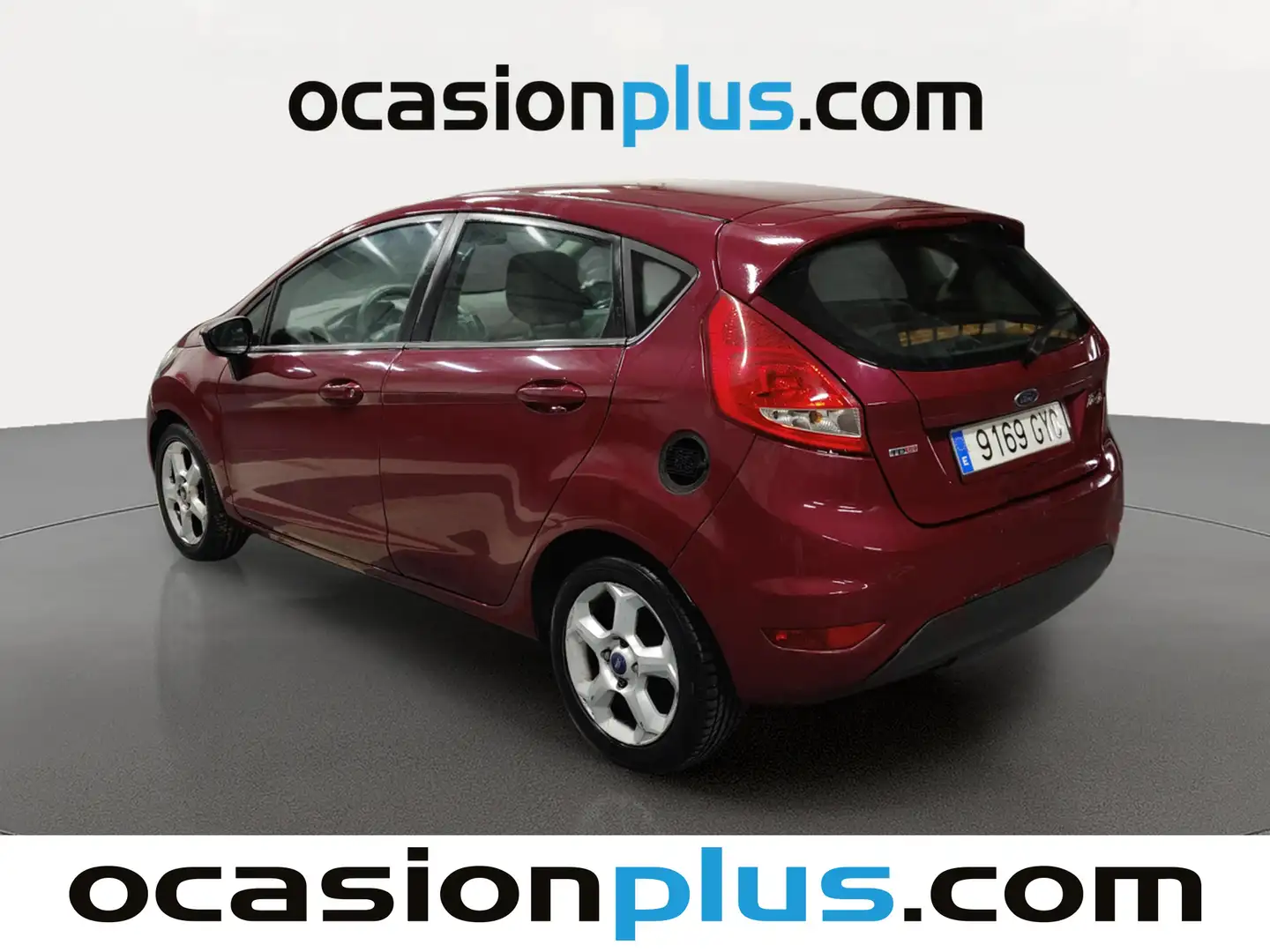 Foto Ford Fiesta Ford Fiesta 1.4 TDCI Trend (68 CV)