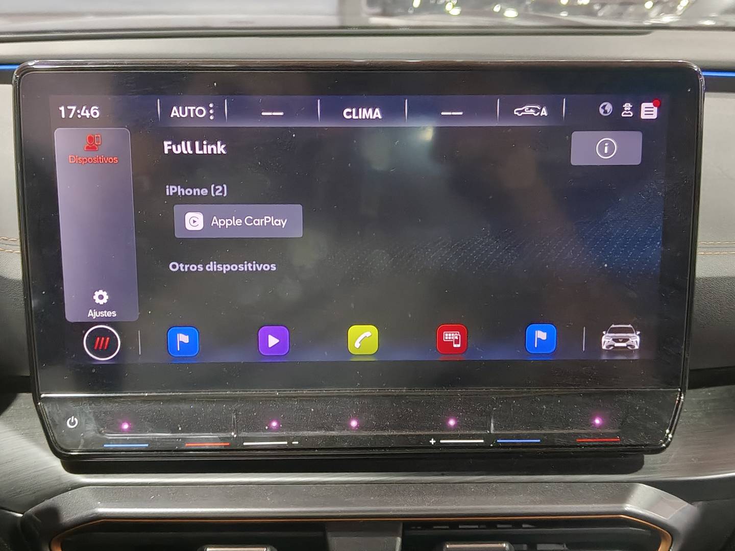 Foto Cupra Formentor CUPRA Formentor 1.5 TSI DSG (150 CV)