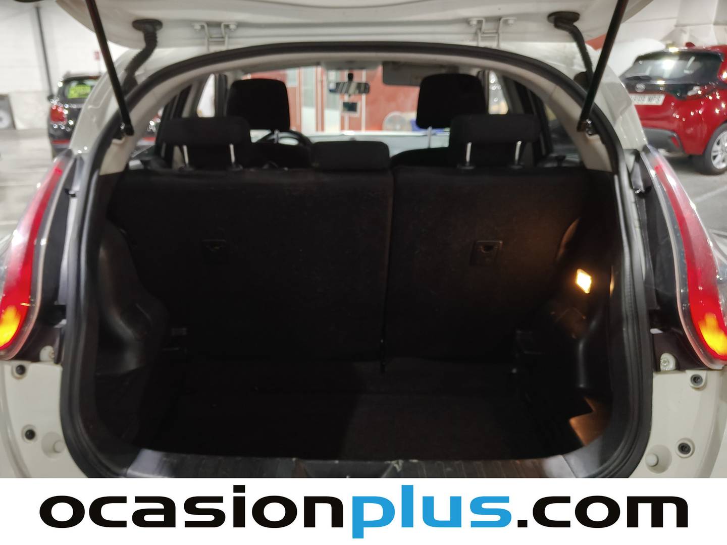 Foto Nissan JUKE Nissan Juke dCi 110 Acenta 4x2 (110 CV)