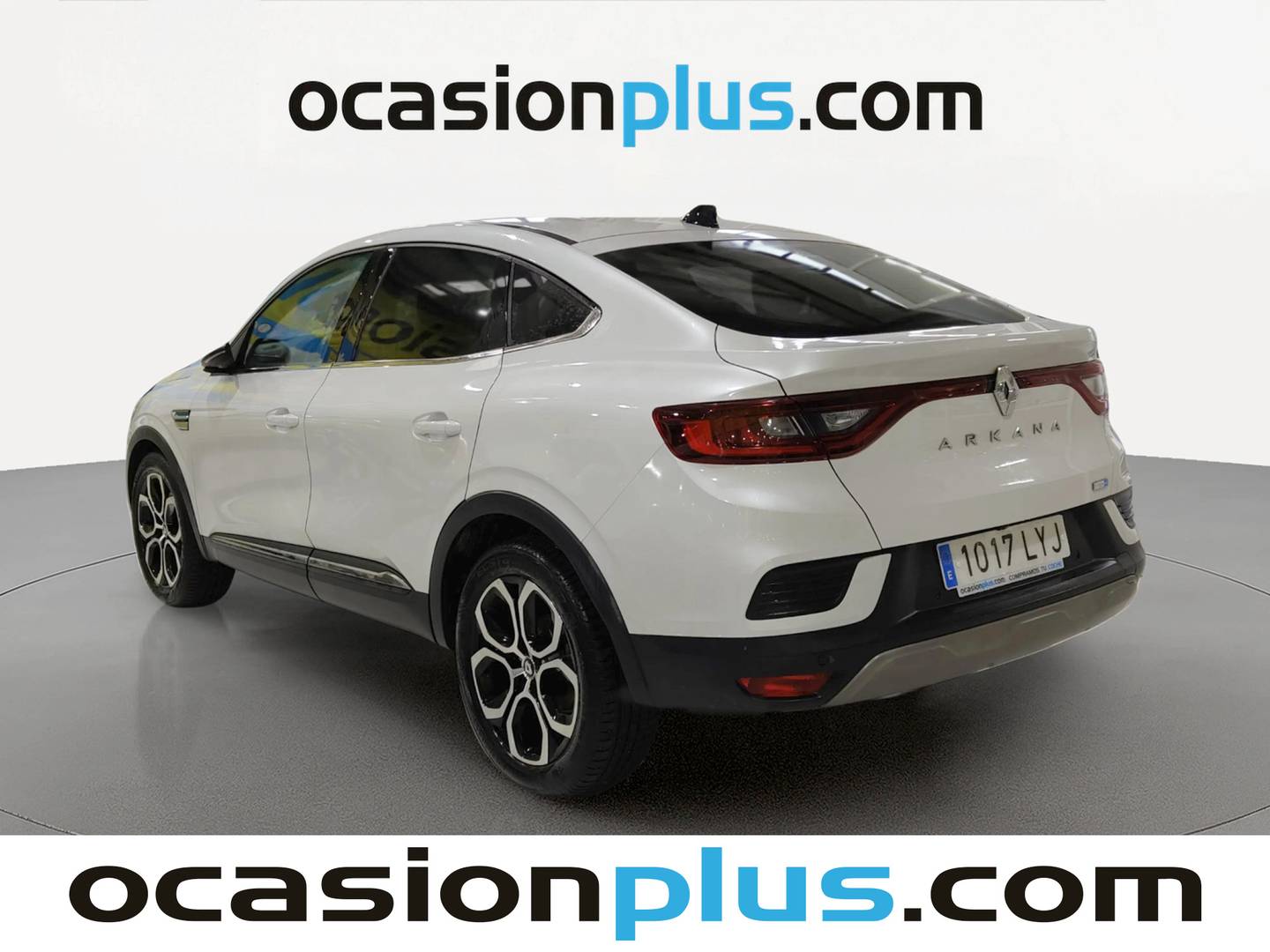 Foto Renault Arkana Renault Arkana Zen E-Tech Híbrido (145 CV)