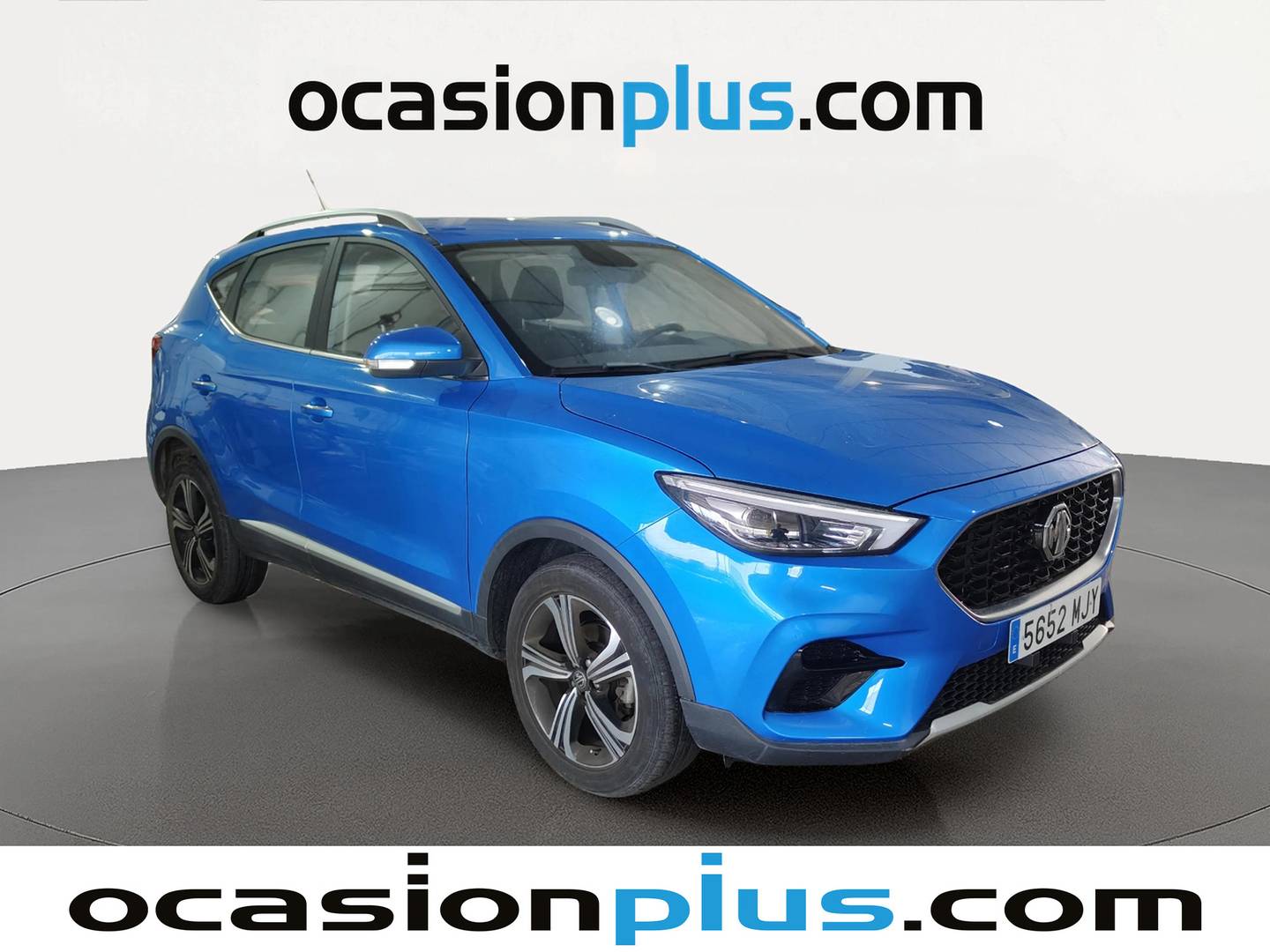 Foto delantera MG ZS MG ZS 1.5 Comfort (106 CV) derecha