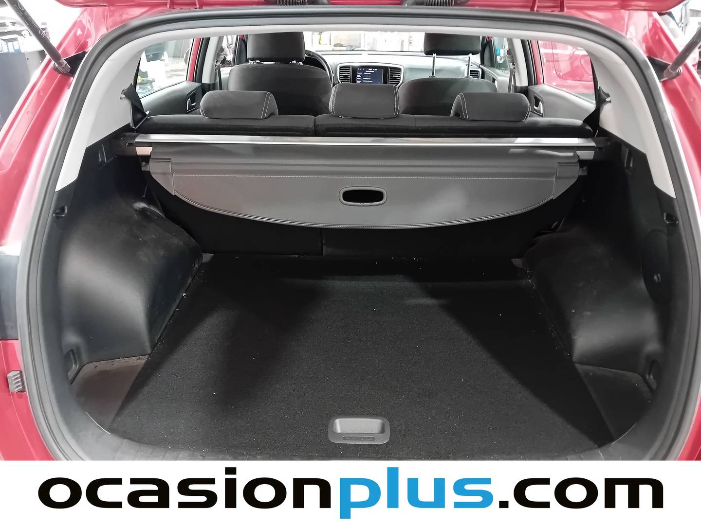 Foto KIA Sportage Kia Sportage 1.6 CRDi Drive 4x2 (115 CV)