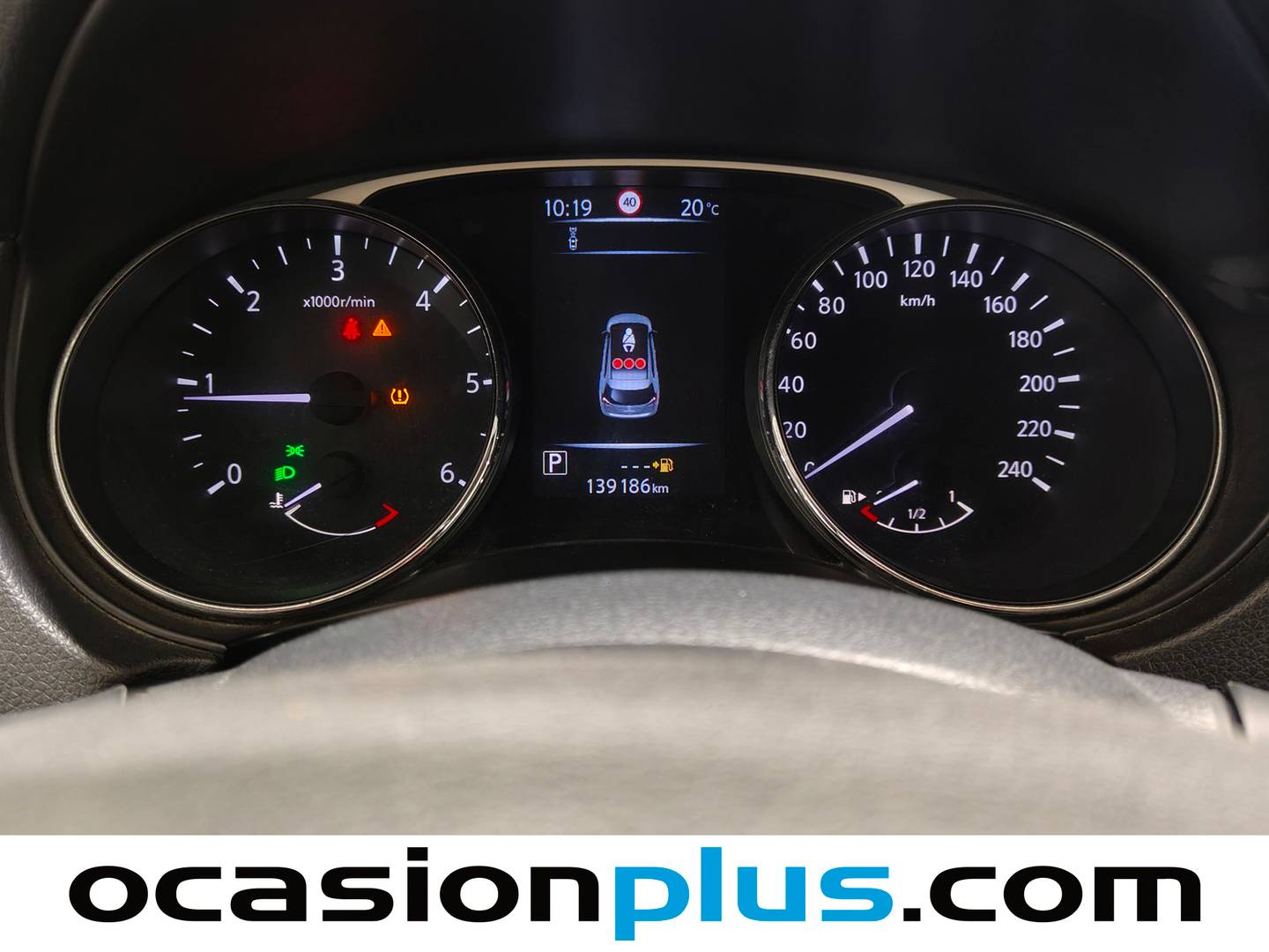 Nissan X-TRAIL Nissan X-Trail 1.6 dCi N-Connecta XTronic (130 CV) 7 Plazas de ocasión