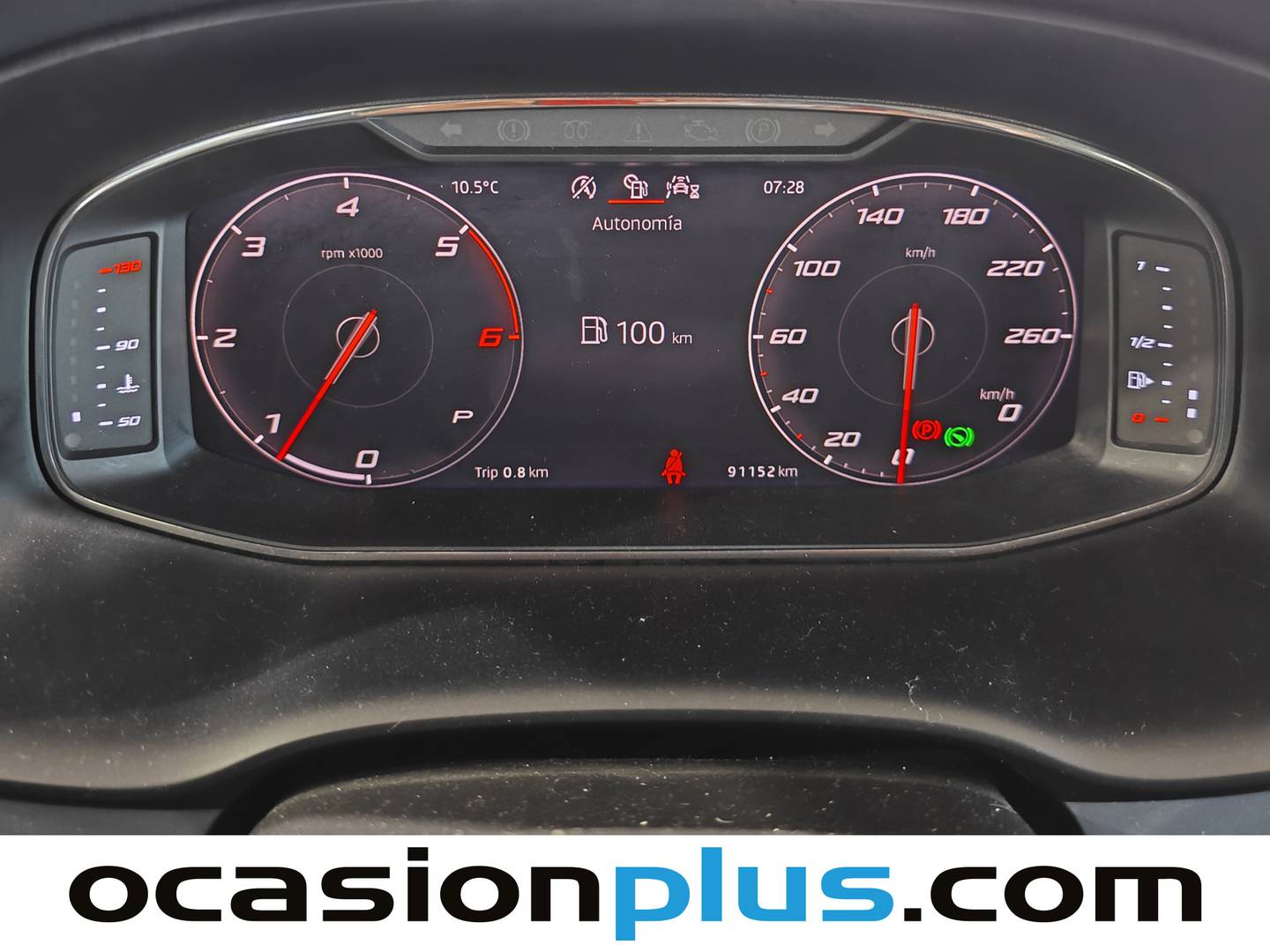 Foto Seat Ateca SEAT Ateca 2.0 TDI S&S Style Edition DSG (150 CV)