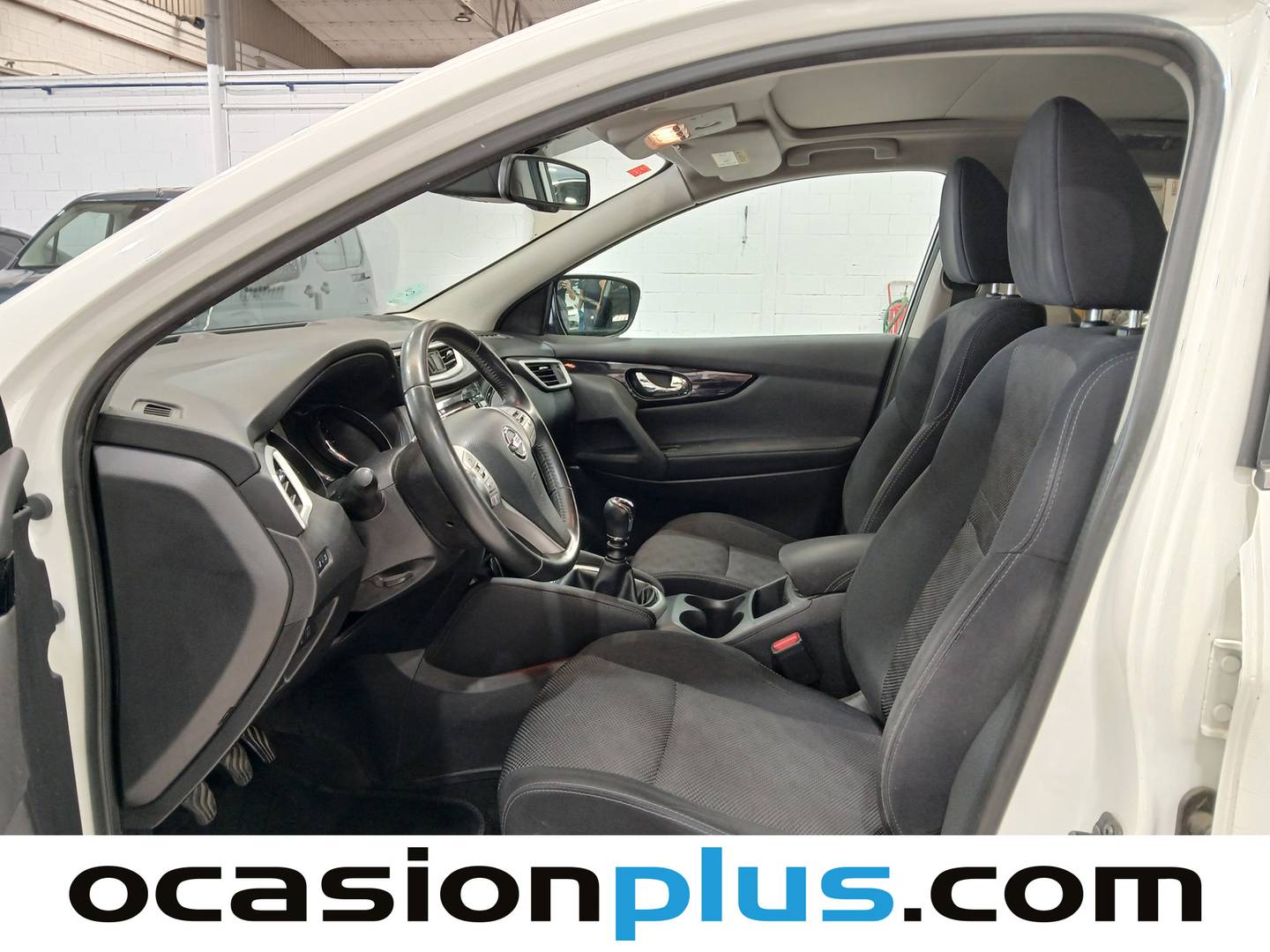 Foto Nissan QASHQAI Nissan Qashqai DIG-T 163 N-Connecta (163 CV)