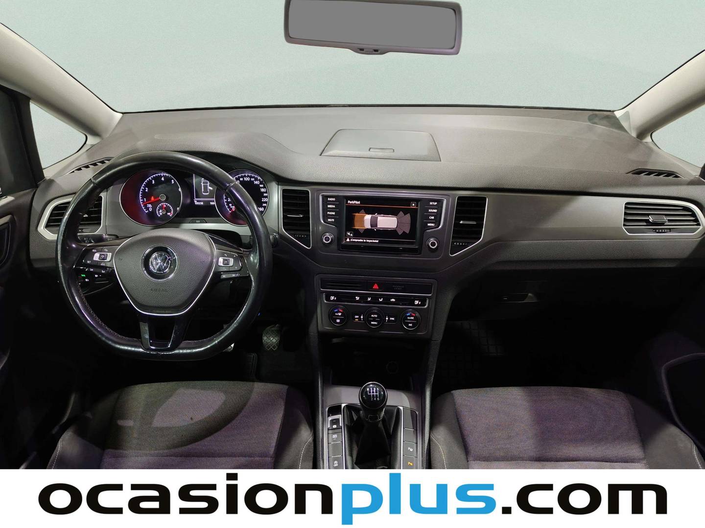 Volkswagen Golf Sportsvan Volkswagen Golf Sportsvan Special Edition 1.2 TSI BMT (110 CV) seminuevo