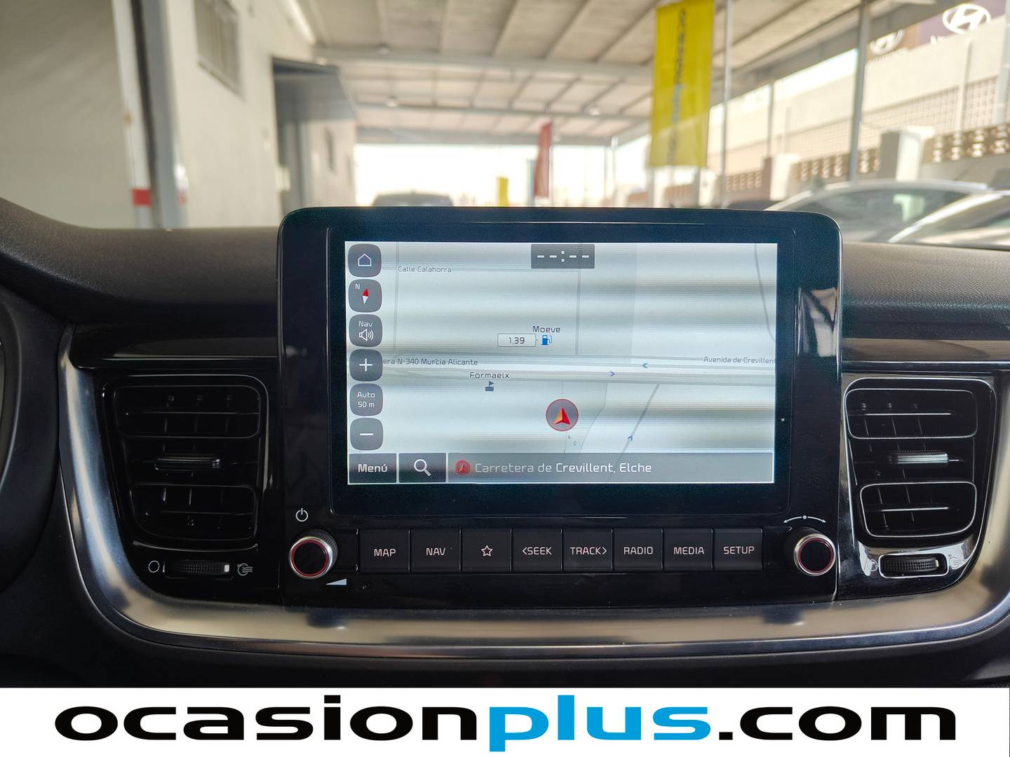 Extras y acabados del KIA Stonic KIA Stonic 1.0 T-GDi Drive DCT (100 CV)