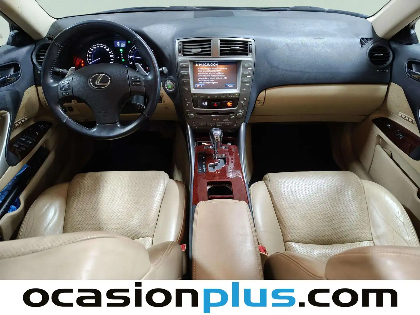 Foto Lexus IS250 Lexus IS Sport Multimedia (208 CV)