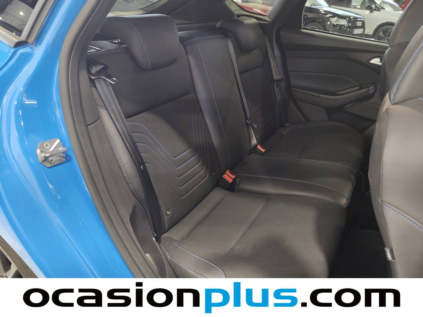 Foto Ford Focus Ford Focus 2.3 EcoBoost RS  (350 CV) 4x4