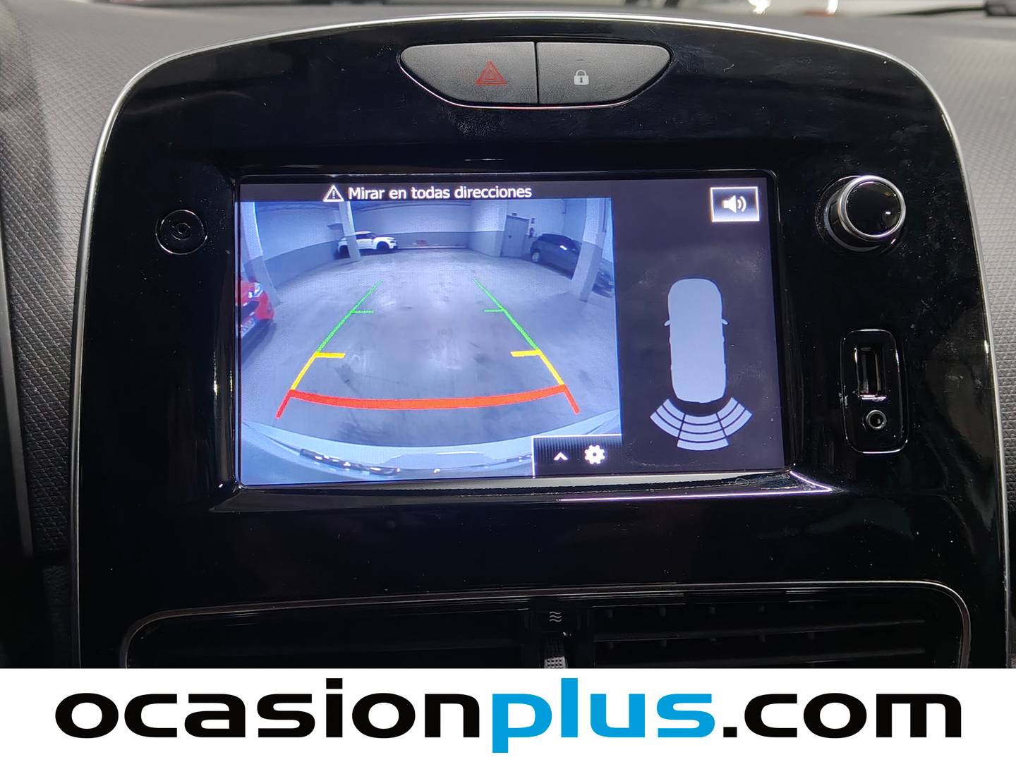 Equipamiento del Renault Clio Renault Clio Limited TCe (76 CV)