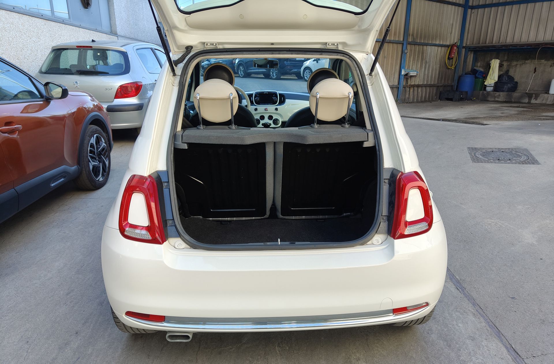 Fiat 500 1.2 Lounge - foto 13