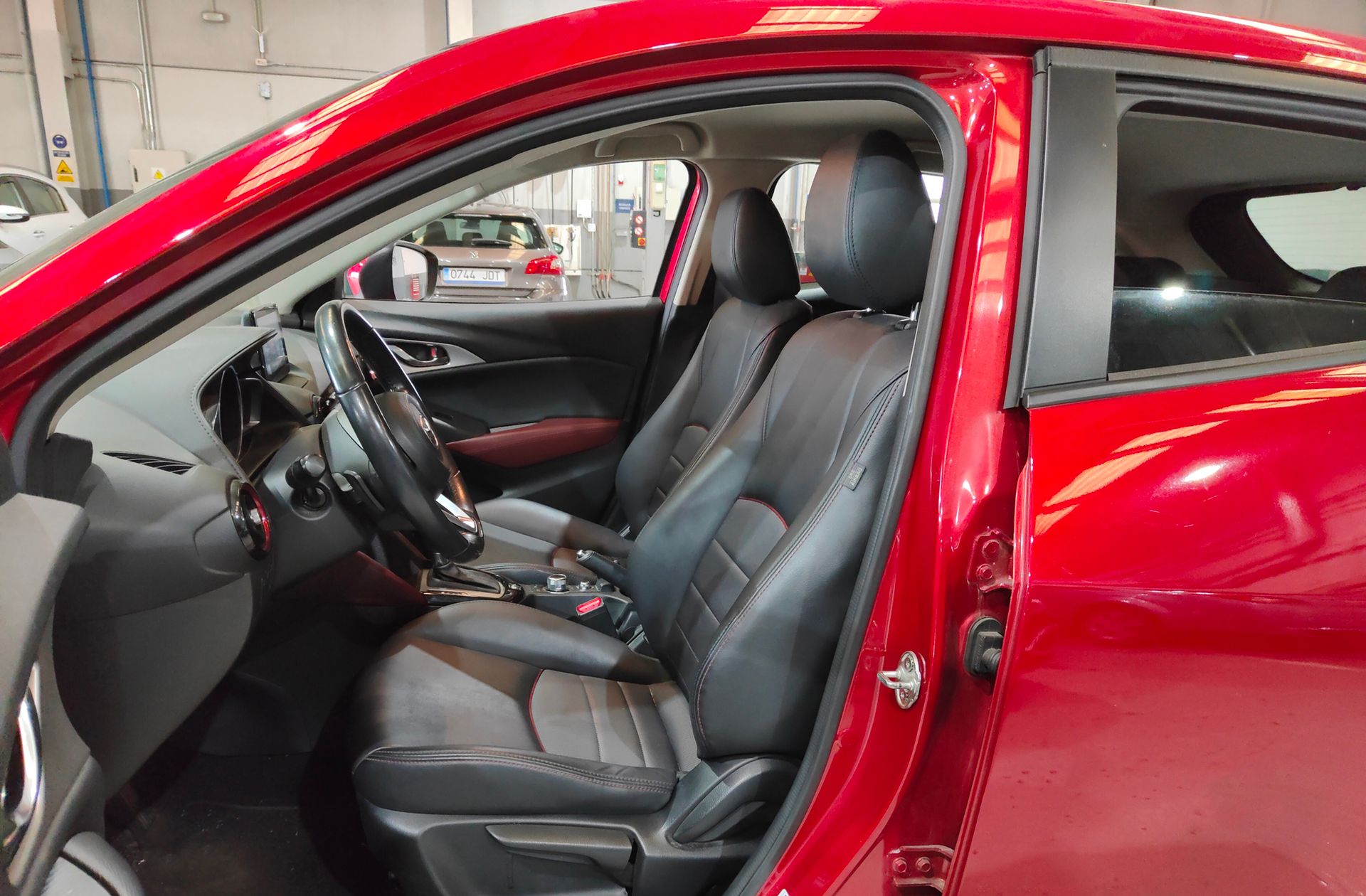Mazda CX-3 2.0 Skyactiv GE Luxury 2WD - foto 9