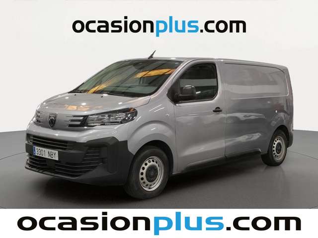 Peugeot Expert Furgon BlueHDi 120 S&S Standard (120 CV) 3 Plazas de segunda mano