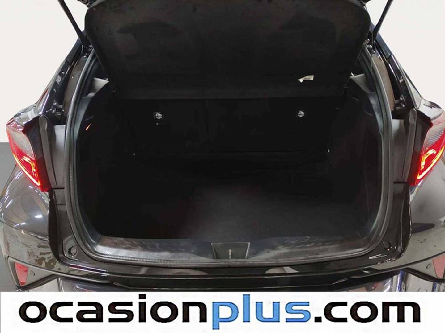 Fotos maletero Toyota C-HR Toyota C-HR 1.8 125H Advance (122 CV)