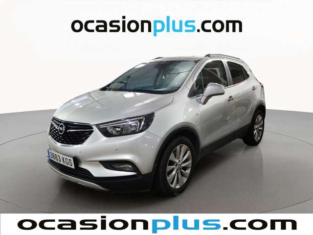 Opel Mokka X 1.6 CDTi S&S Excellence 4X2 (136 CV) de segunda mano