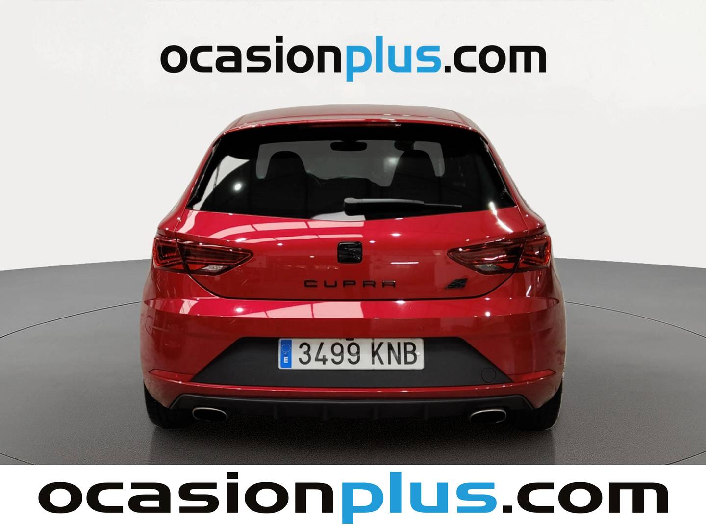 Seat León Seat León 2.0 TSI S&S Cupra DSG (300 CV) km 0