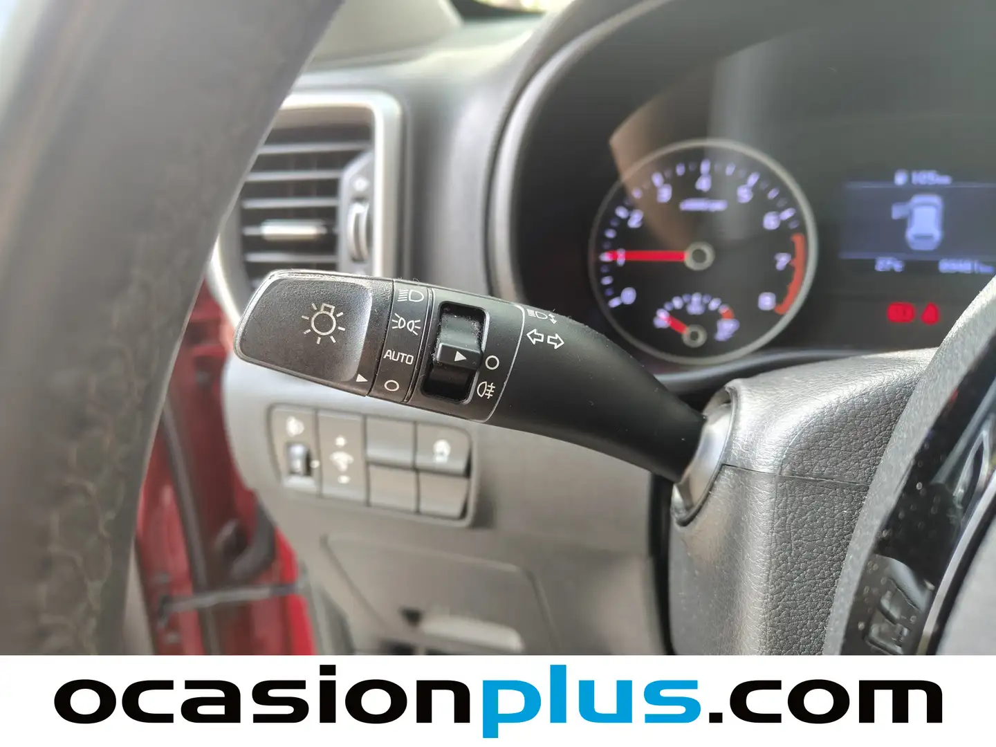 Foto KIA Sportage Kia Sportage 1.6 GDi Concept 4x2 (132 CV)