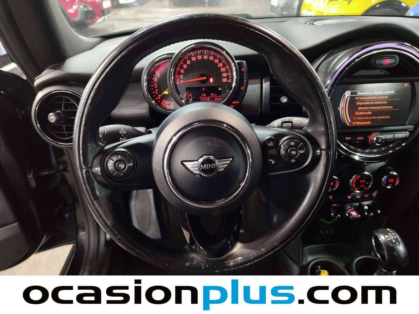 Foto Mini MINI MINI MINI Cabrio Cooper D (116 CV)