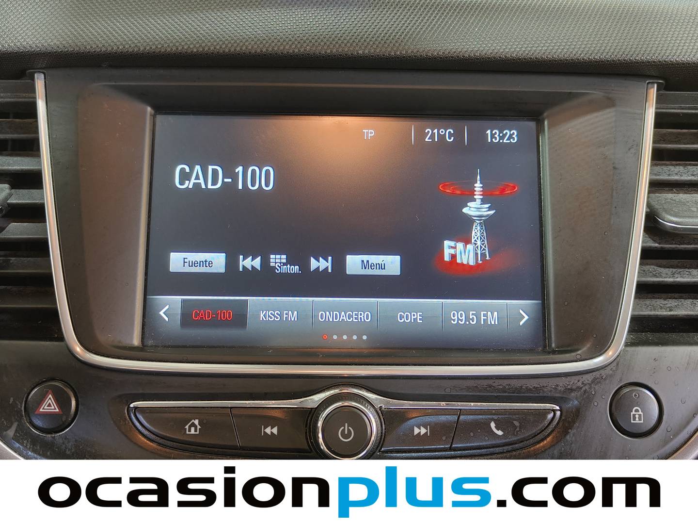 Opel Crossland X Opel Crossland X 1.2 Turbo S&S Innovation (130 CV) al mejor precio