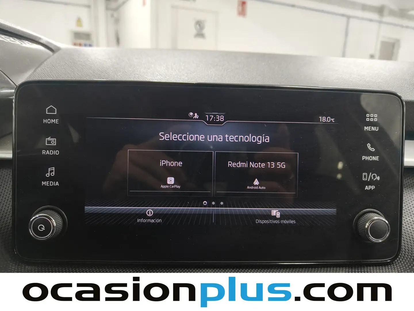 Foto Skoda Fabia Skoda Fabia 1.0 TSI Selection  (95 CV)