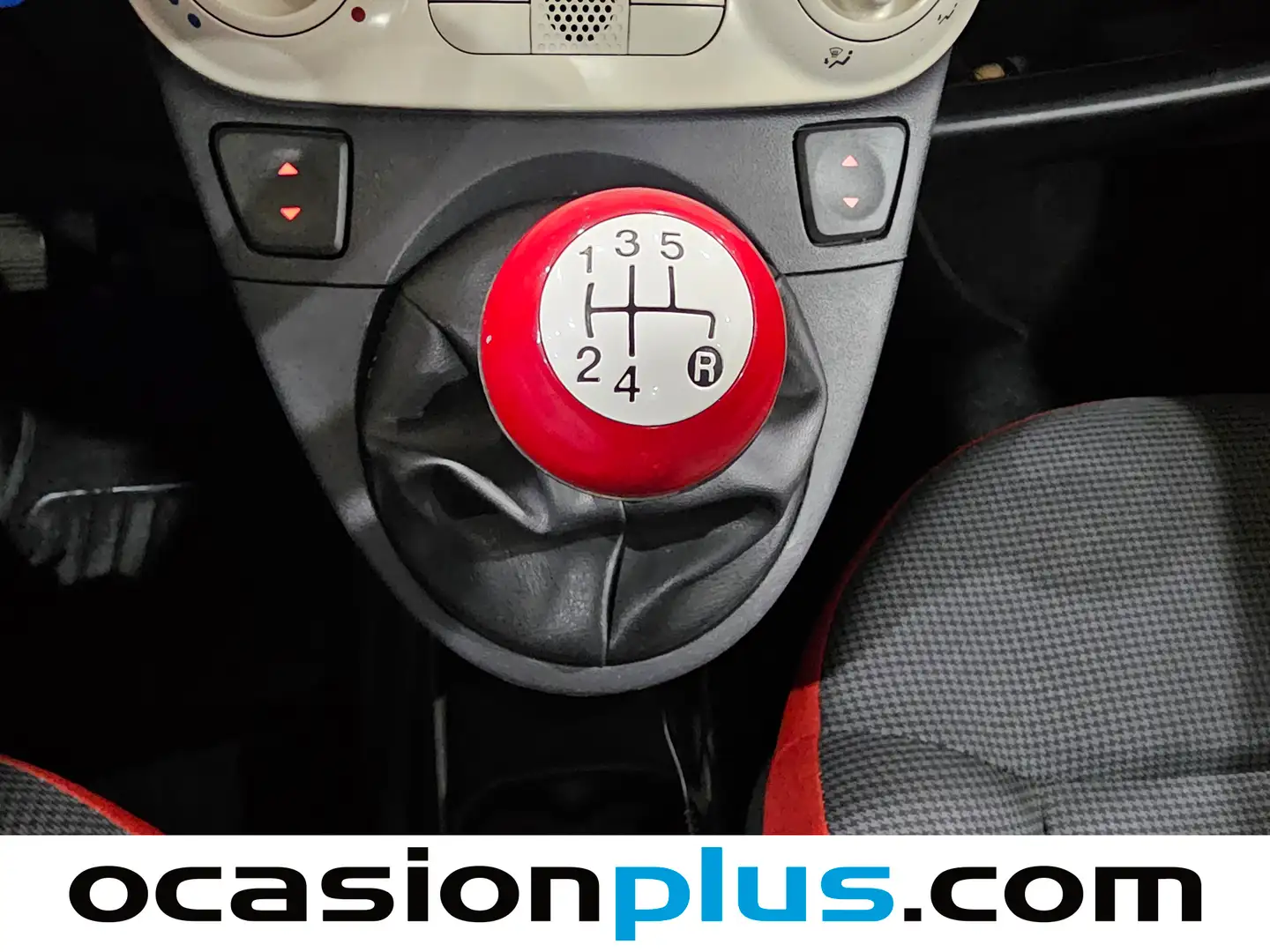 Foto Fiat 500 Fiat 500 1.2 8v Color Therapy (69 CV)