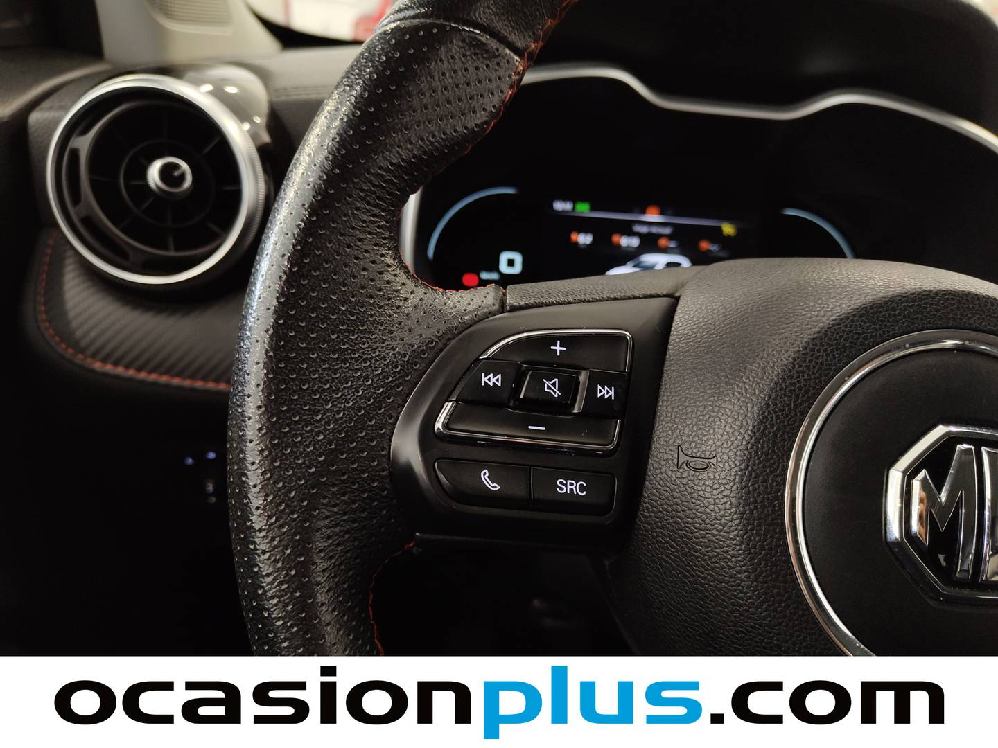 MG ZS MG ZS 1.5 Luxury (106 CV) seminuevo