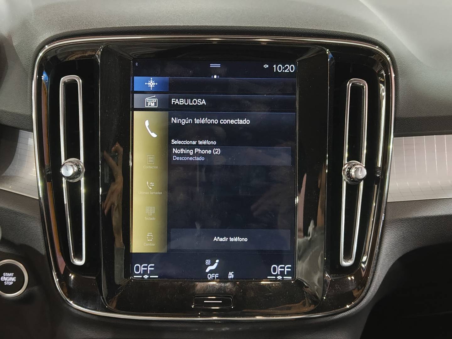 Foto Volvo XC40 Volvo XC40 D3 Business Plus (150 CV)