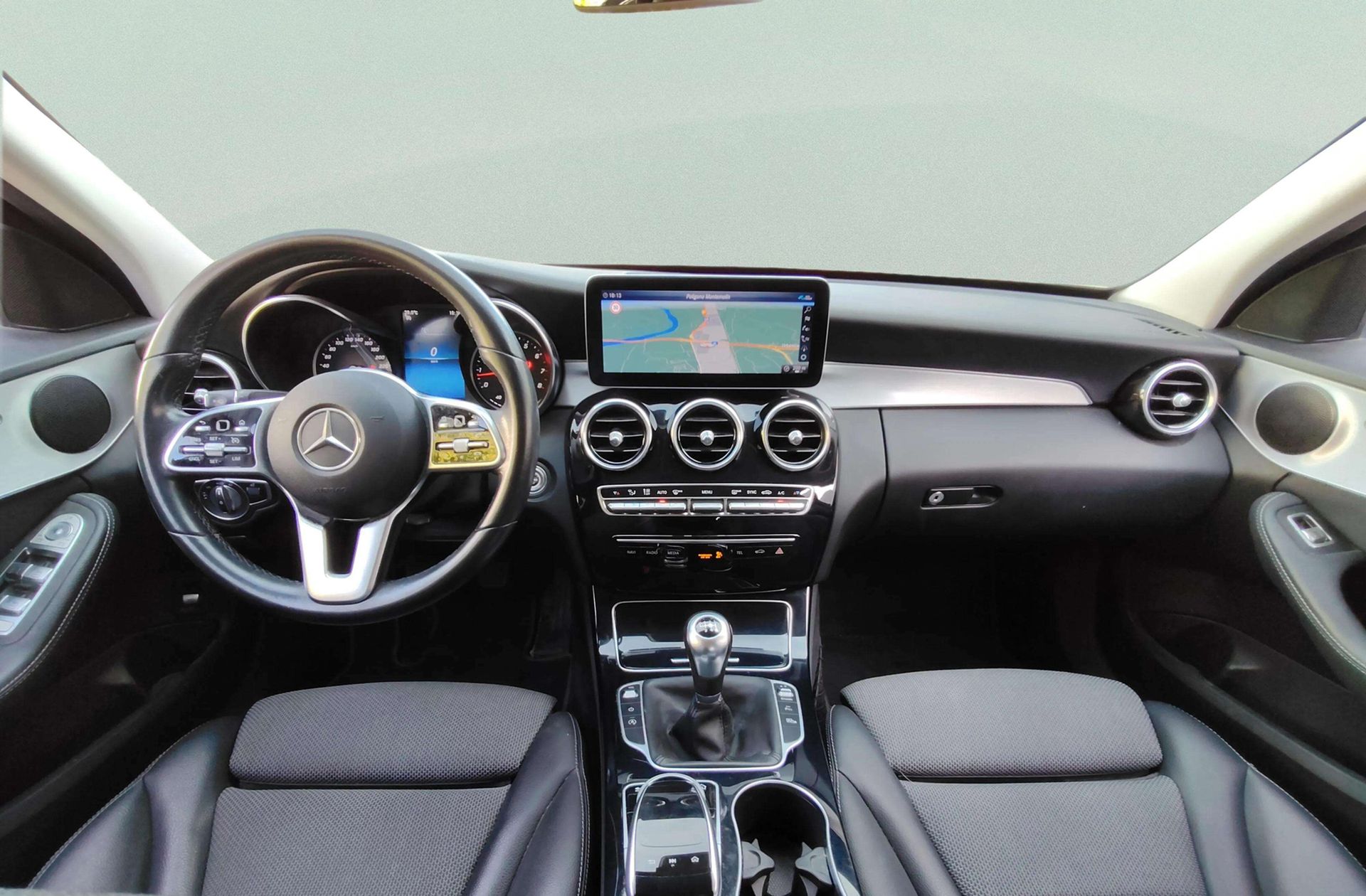 Mercedes-Benz Clase C 180 - foto 6