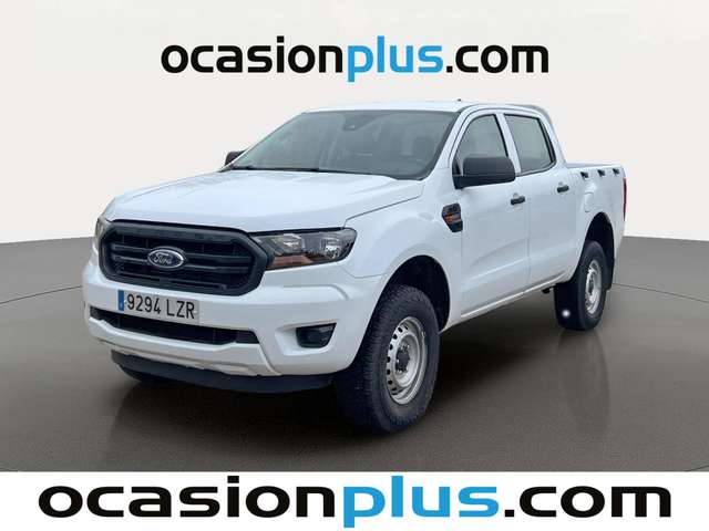 Ford Ranger 2.0 Ecoblue Doble Cabina XL 4x4 (170 CV) de segunda mano