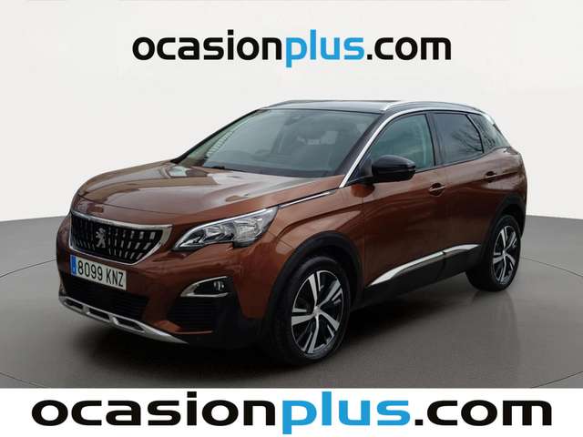 Peugeot 3008 BlueHDI 130 S&S Allure (130 CV) de segunda mano