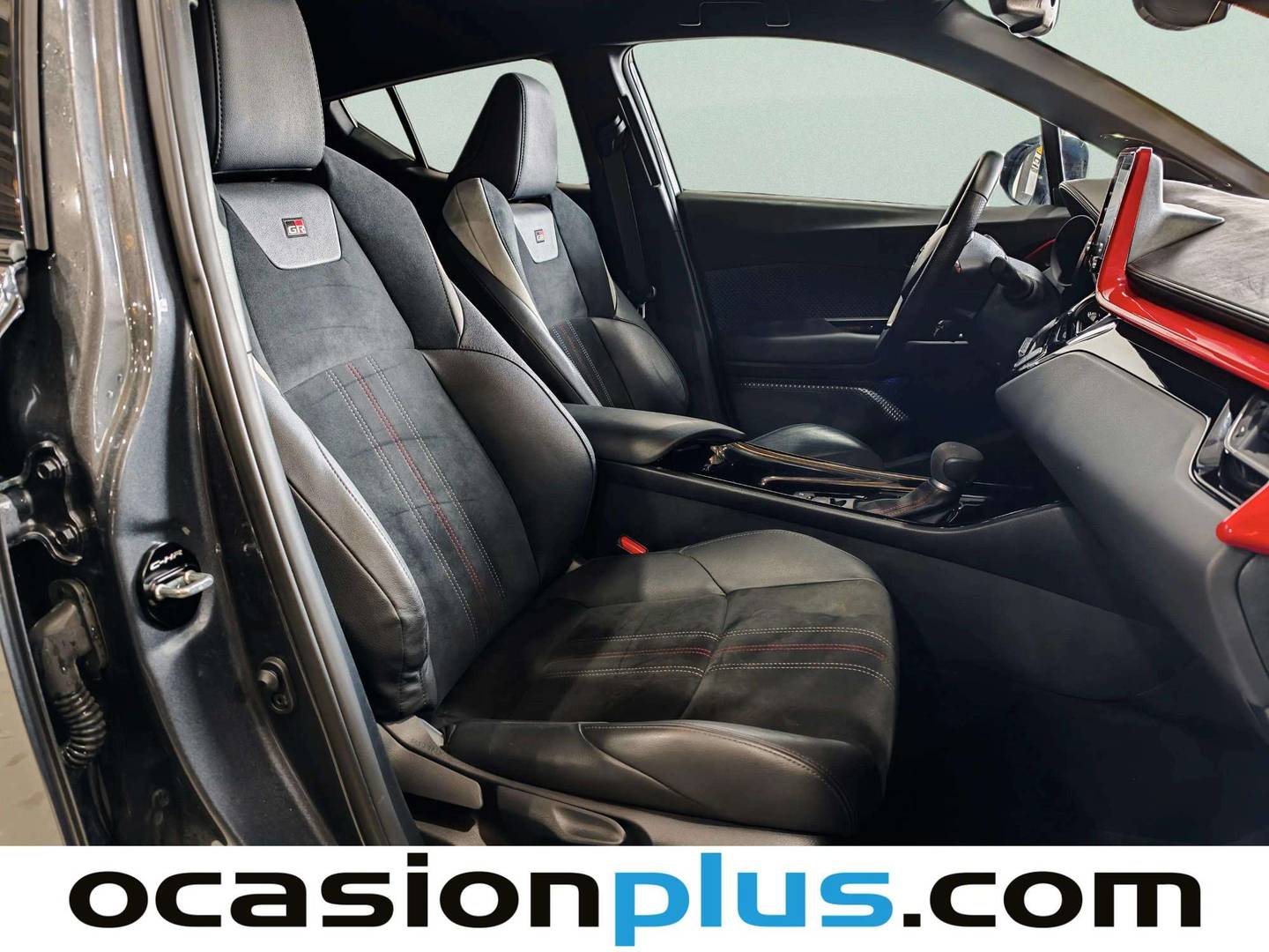 Toyota C-HR Toyota C-HR 180H GR Sport  (184 CV) de ocasión