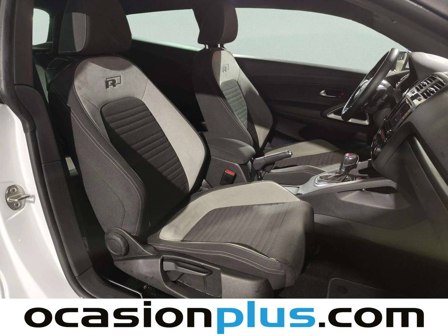 Foto Volkswagen Scirocco Volkswagen Scirocco R-Line 2.0 TDI BMT (150 CV) DSG