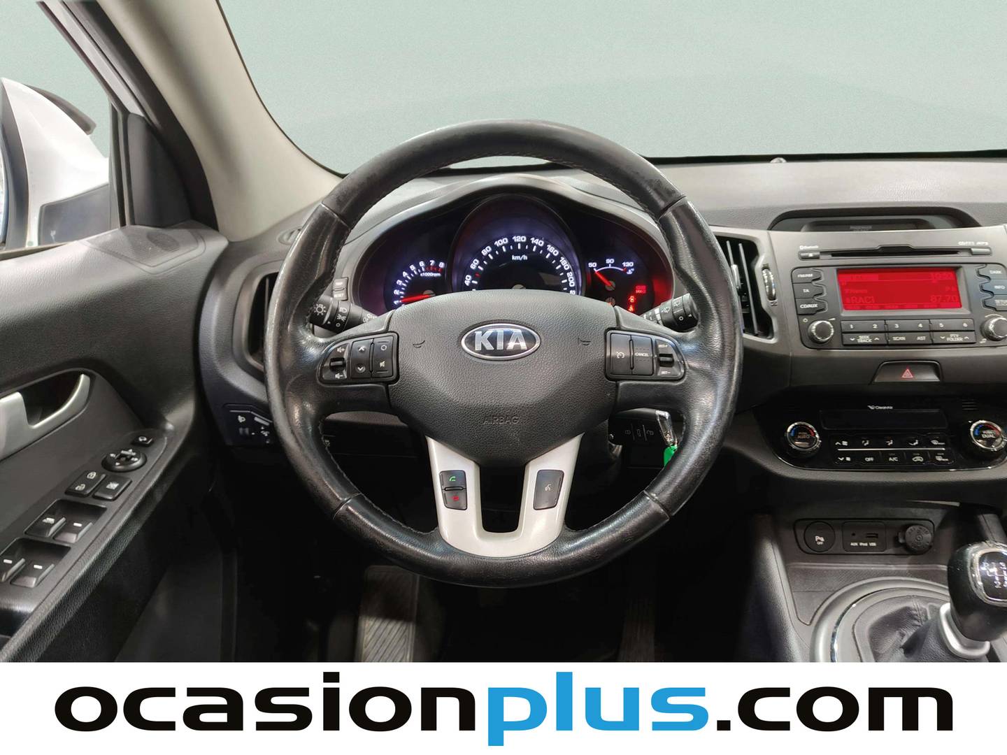 KIA Sportage KIA Sportage 1.6 GDI Drive 4x2 (135 CV) manual