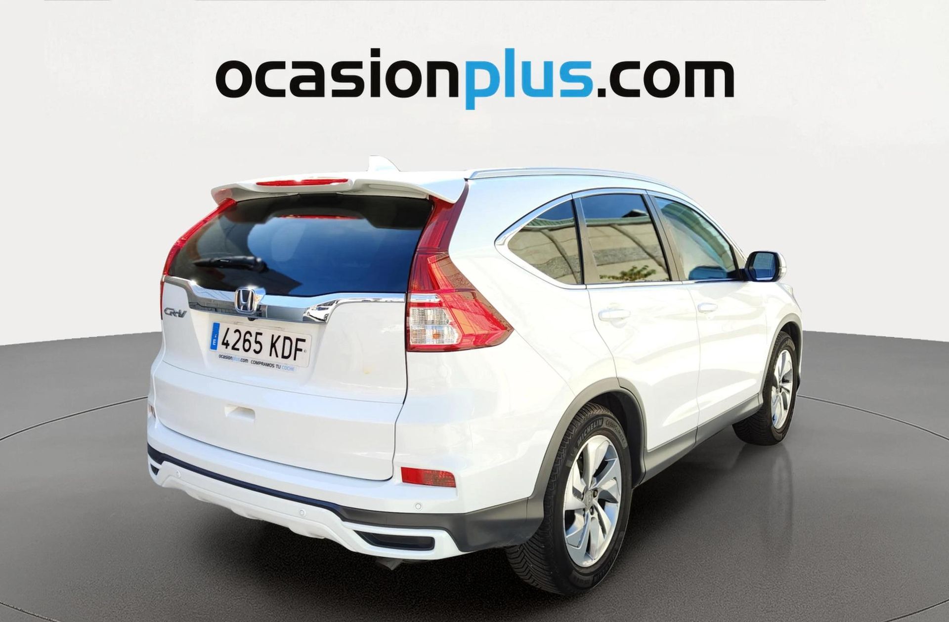 Honda CR-V 1.6 i-DTEC Lifestyle Navi 4x2 - foto 4