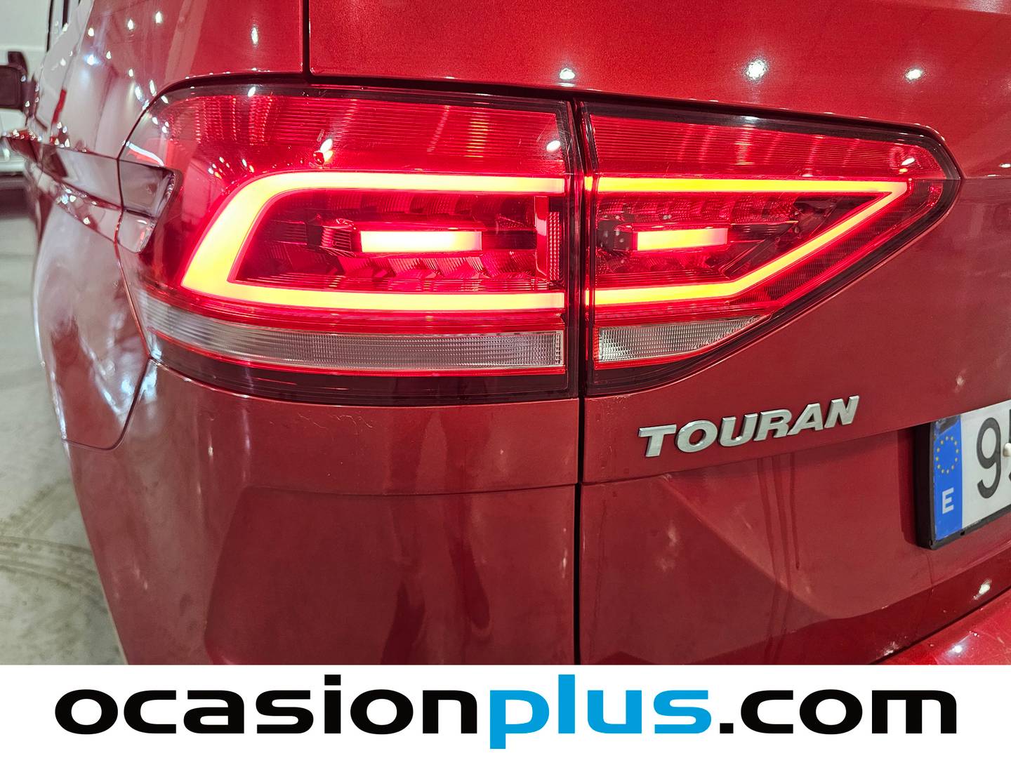 Volkswagen Touran Volkswagen Touran Sport 1.5 TSI (150 CV) DSG PACK R-LINE de segunda mano