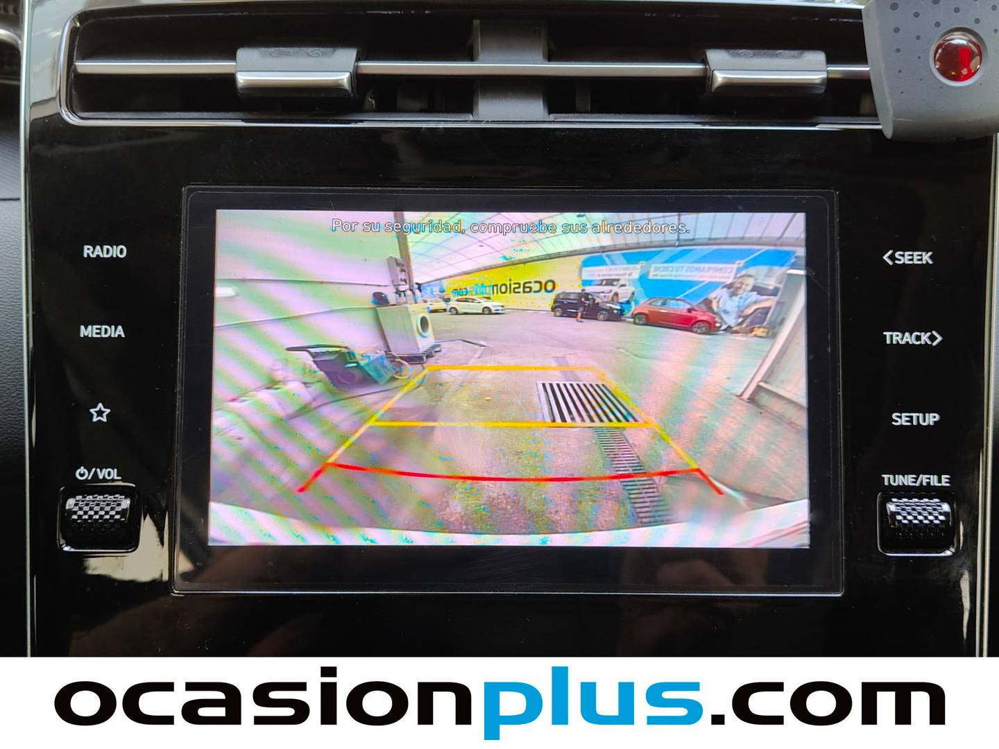 Extras del Hyundai Tucson Hyundai Tucson 1.6 TGDI 48V Maxx Sky (150 CV)