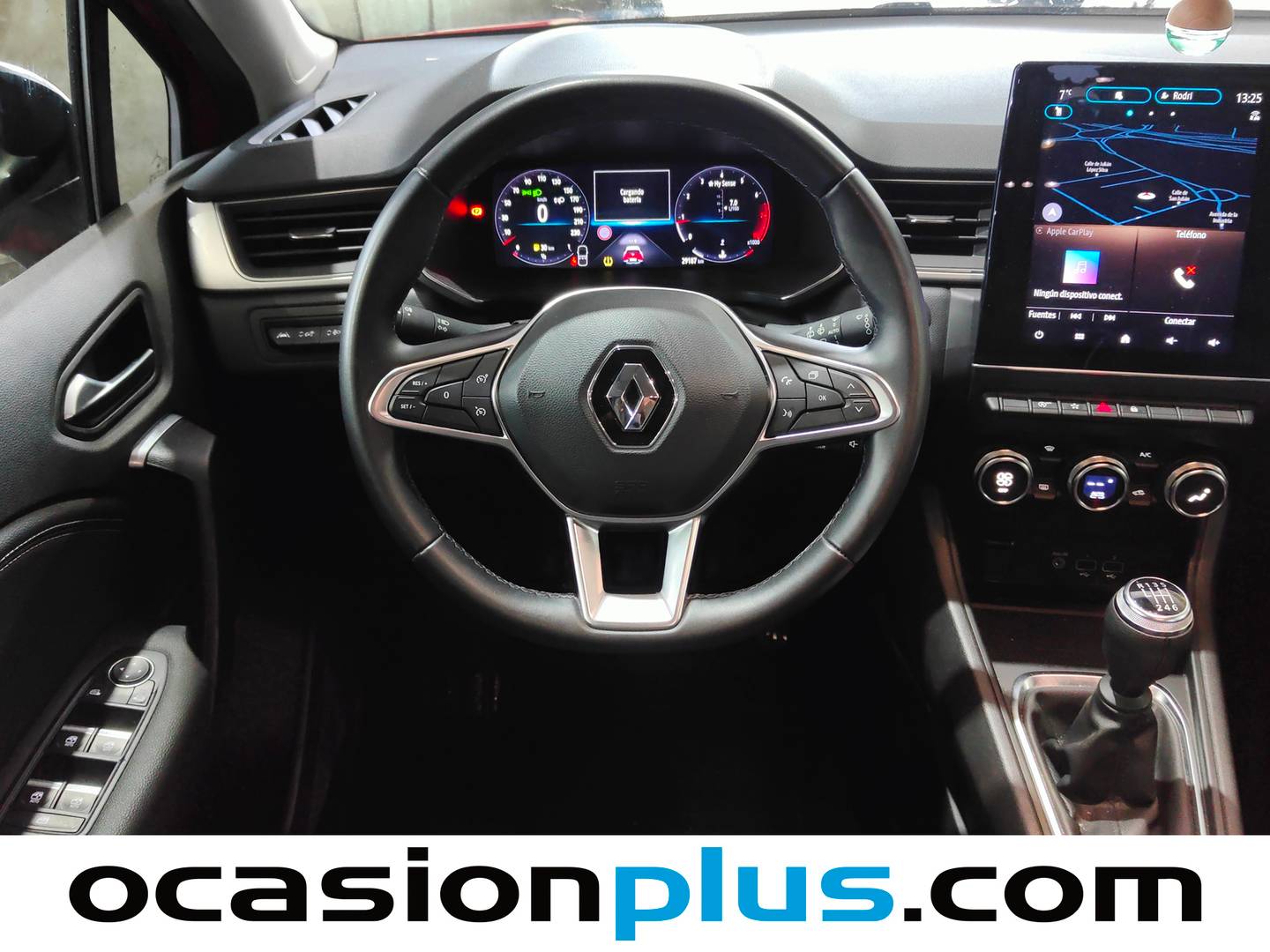 Foto Renault Captur Renault Captur Techno TCe (140 CV) GPF