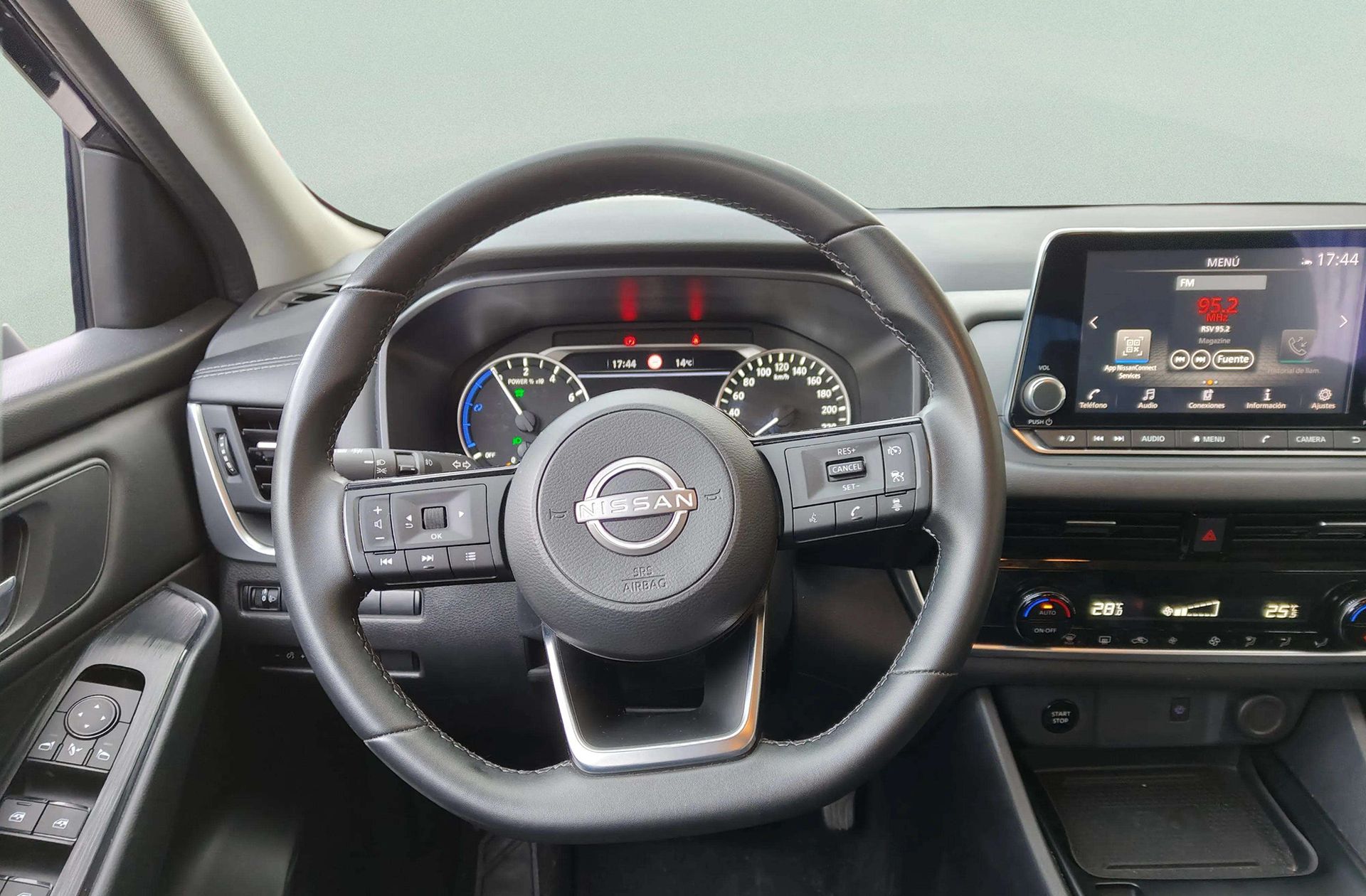 Nissan Qashqai E-POWER N-Connecta - foto 22