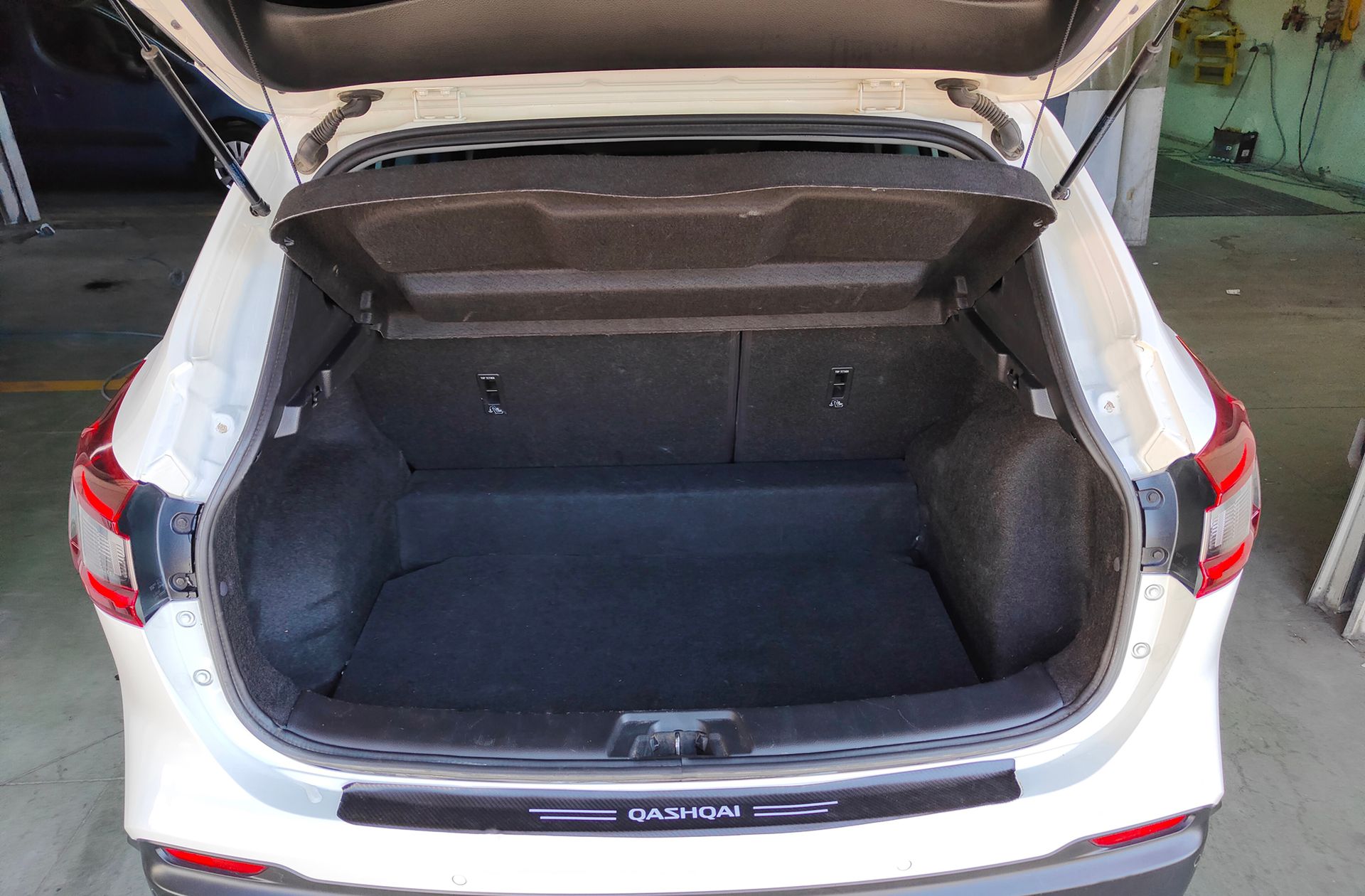 Nissan Qashqai dCi 115 Acenta - foto 14