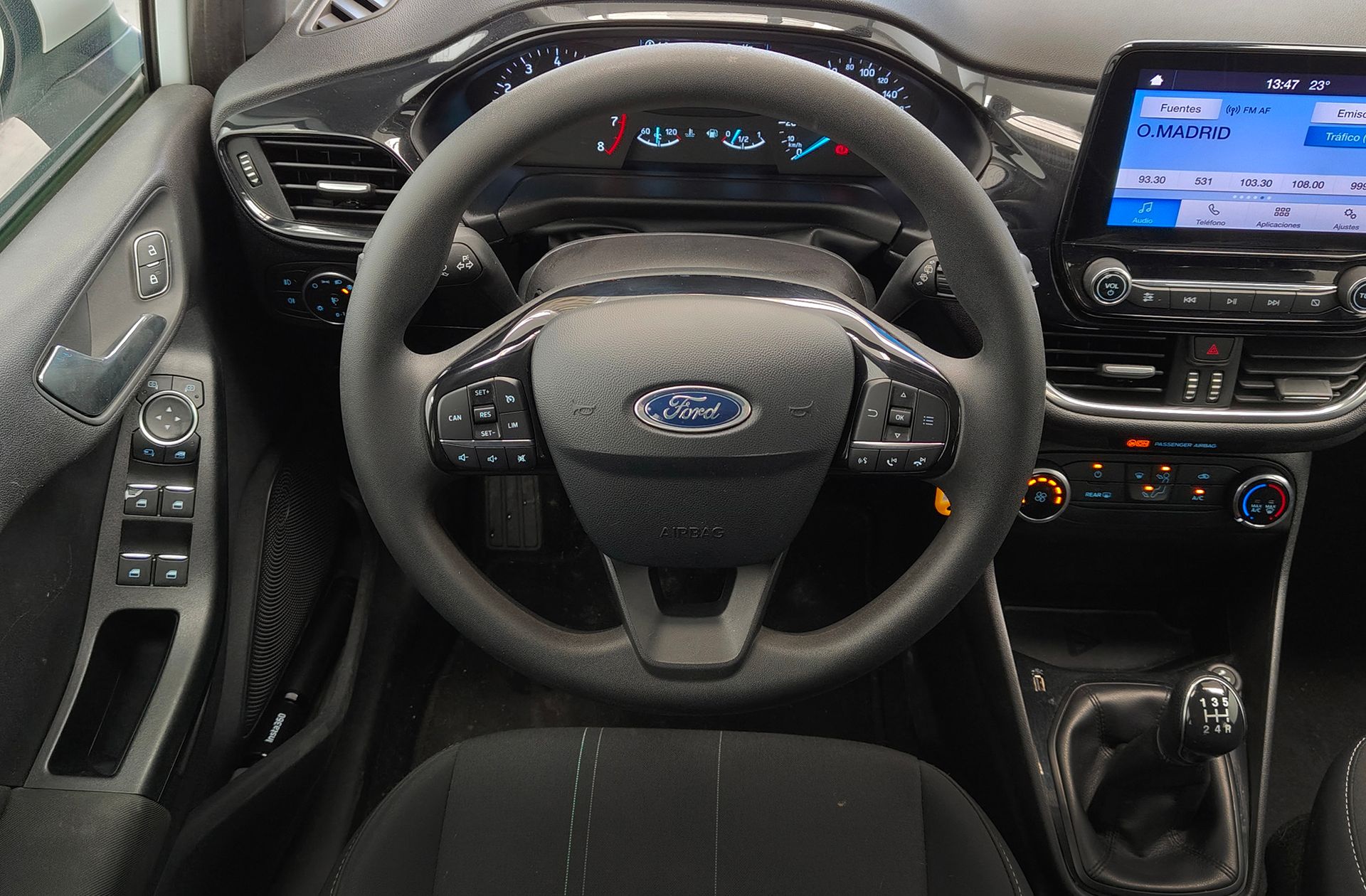 Ford Fiesta 1.1 Ti-VCT Trend+ - foto 20