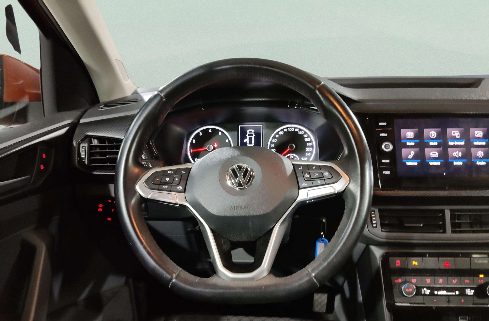 Volkswagen T-Cross Advance 1.0 TSI - foto 22