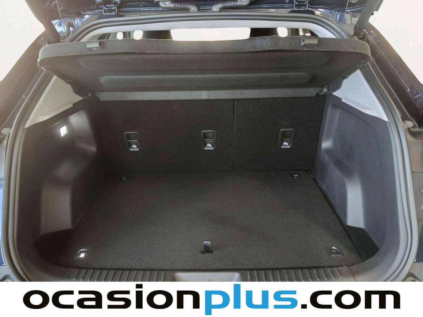 Fotos maletero OMODA 5 OMODA 5 1.5 HEV TGDI Premium (224 CV)