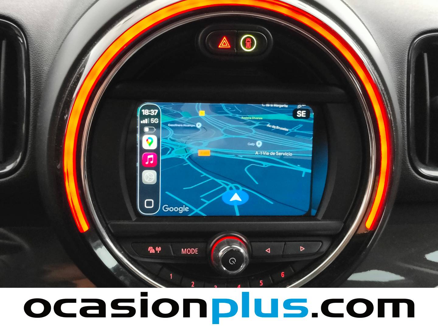 Foto Mini Countryman MINI MINI Countryman Cooper S E ALL4 (224 CV)