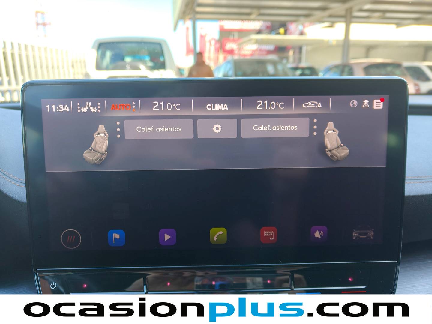 Cupra Formentor Cupra Formentor 2.5 TSI VZ5 4Drive DSG (390 CV) seminuevo