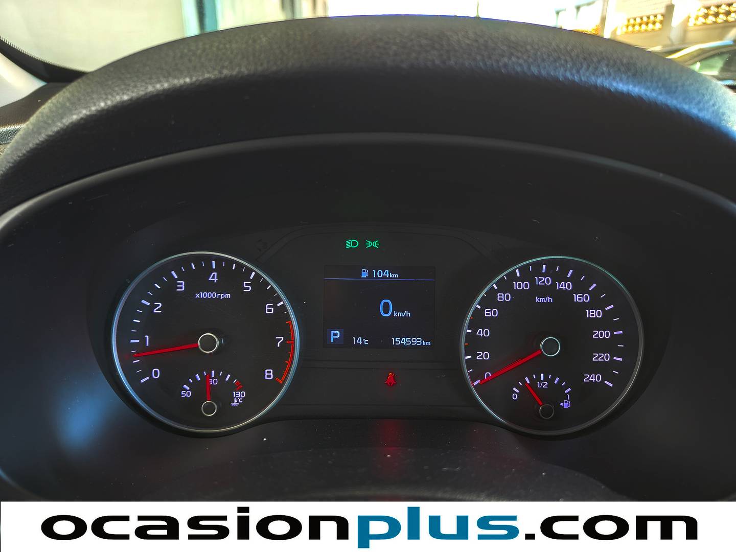 Foto KIA Sportage Kia Sportage 1.6 GDi Drive Plus 4x2 (132 CV)