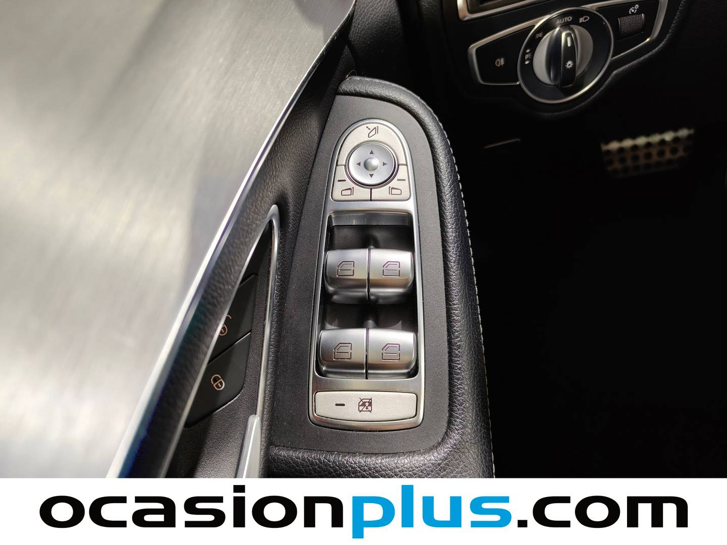 Mercedes Clase C Mercedes Clase C 220 d (170 CV) Pack AMG seminuevo