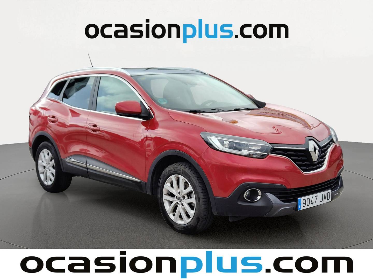 Foto delantera Renault Kadjar Renault Kadjar Zen Energy TCe (130 CV) derecha