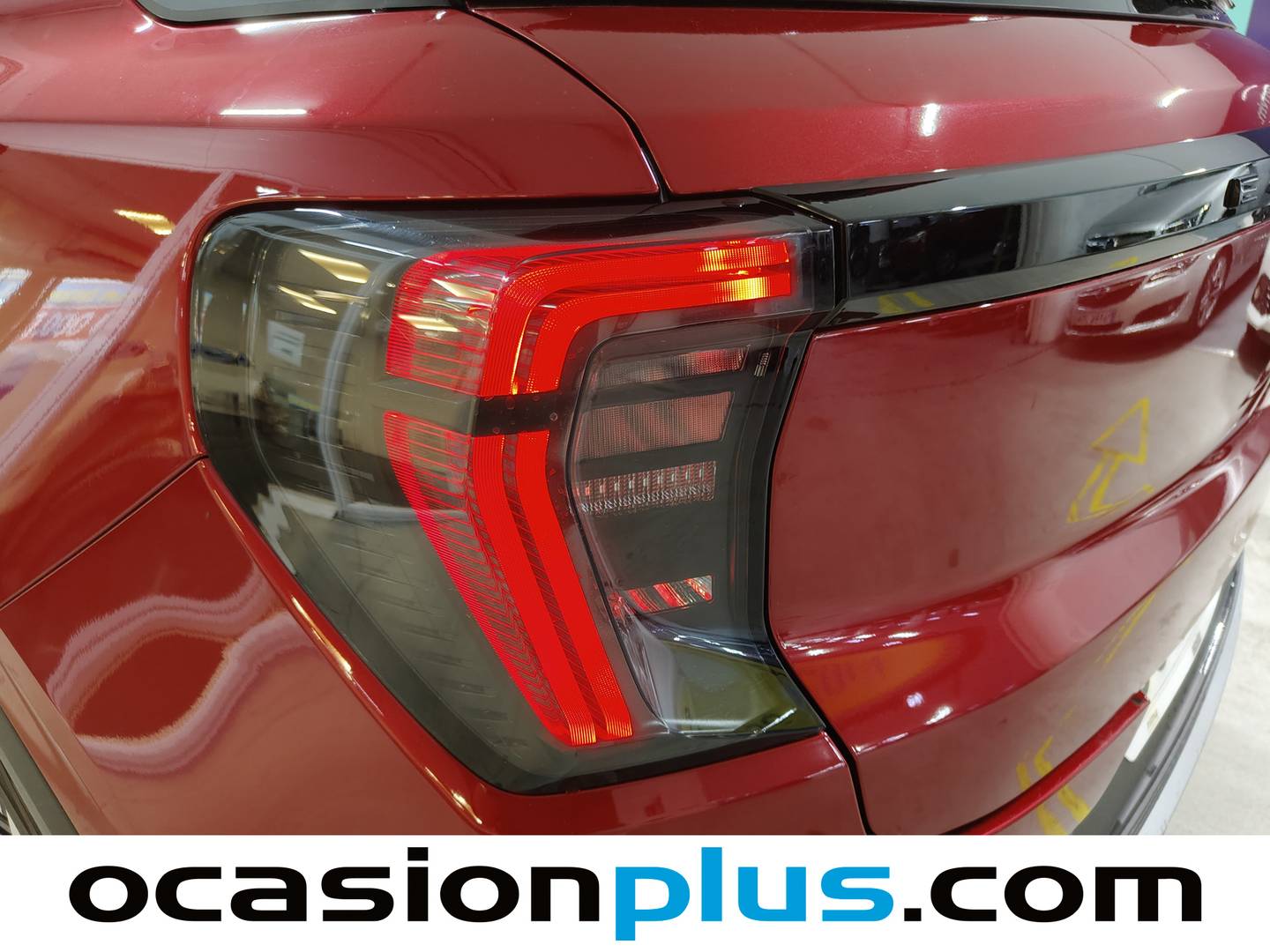 Ford Explorer EV Ford Explorer Premium Rango Extendido RWD 77kWh (286 CV) km 0