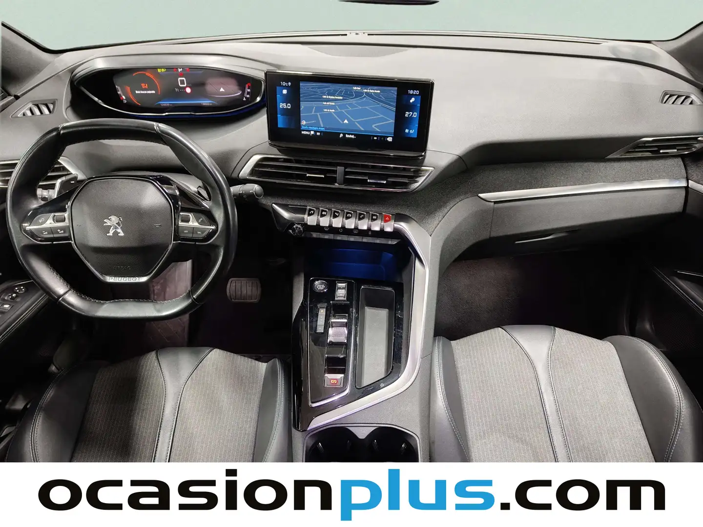 Foto Peugeot 5008 Peugeot 5008 PureTech 130 S&S Allure Pack EAT8 (130 CV)