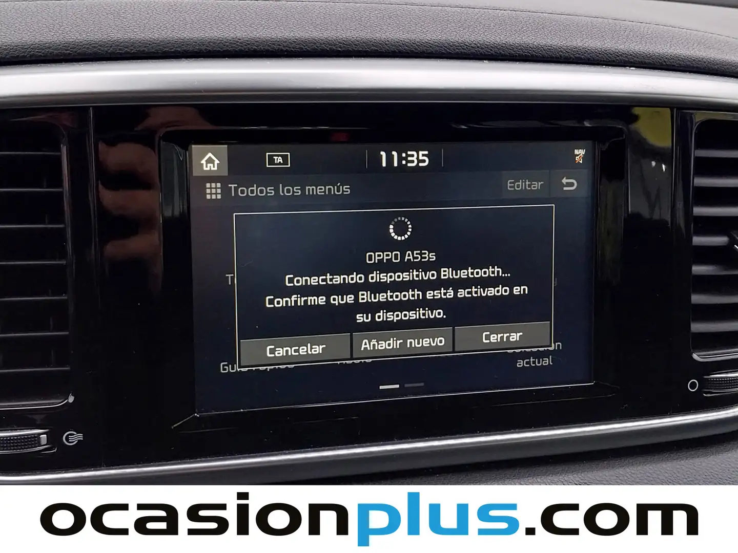 Foto KIA Sportage Kia Sportage 1.6 GDi Drive 4x2 (132 CV)